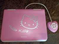 Computador Hello Kitty da Clementoni + tablet de brincar