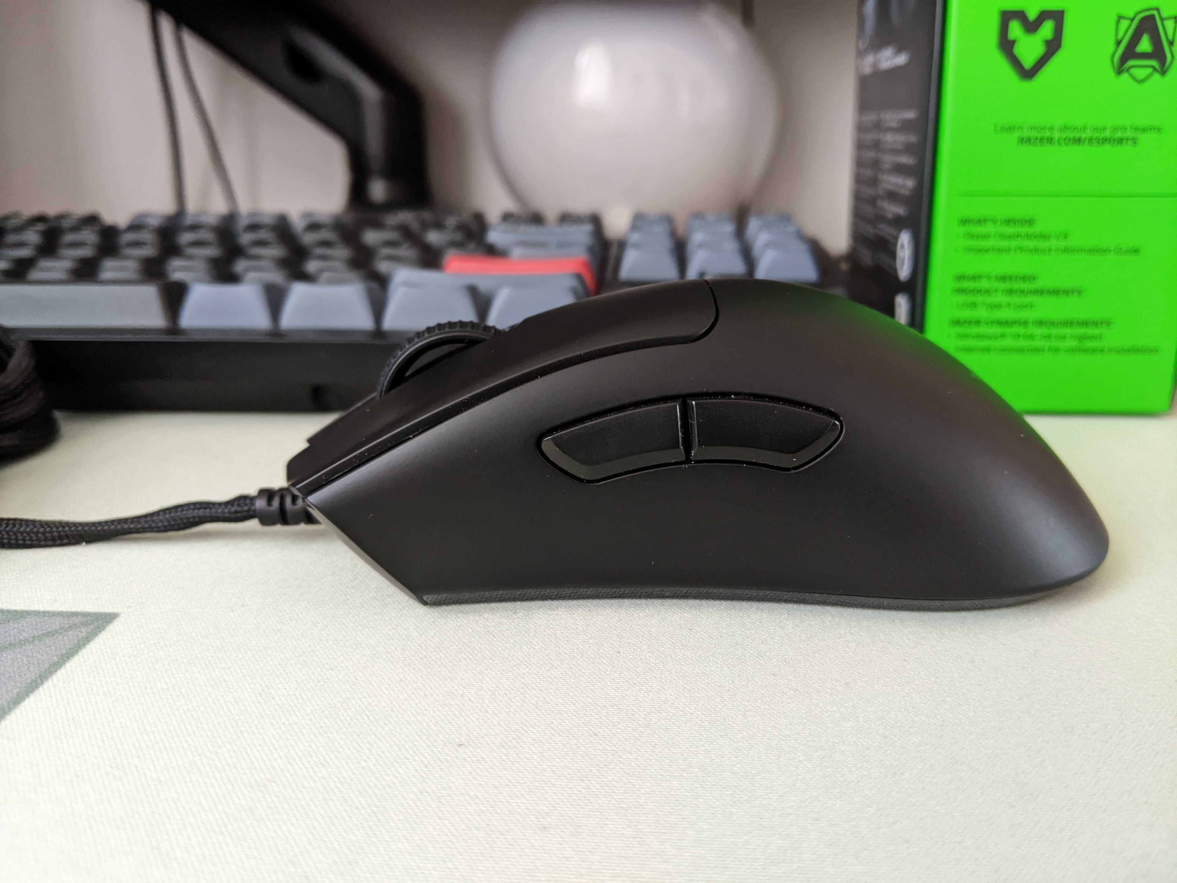 Mysz Razer Deathadder V3