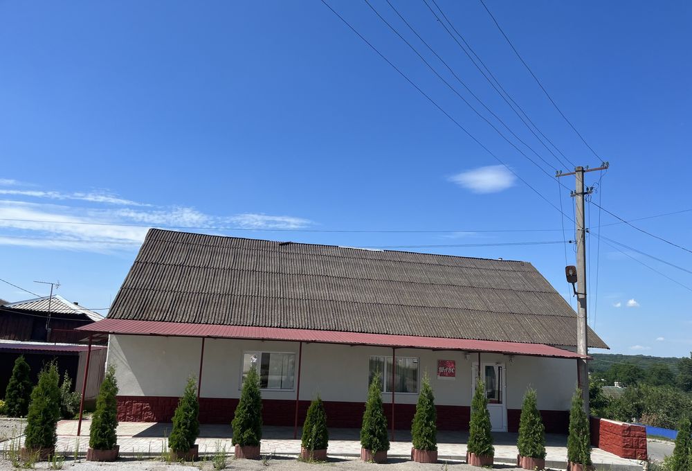 Продам або здам в оренду діюче кафе,можливо перевести в житлове прим