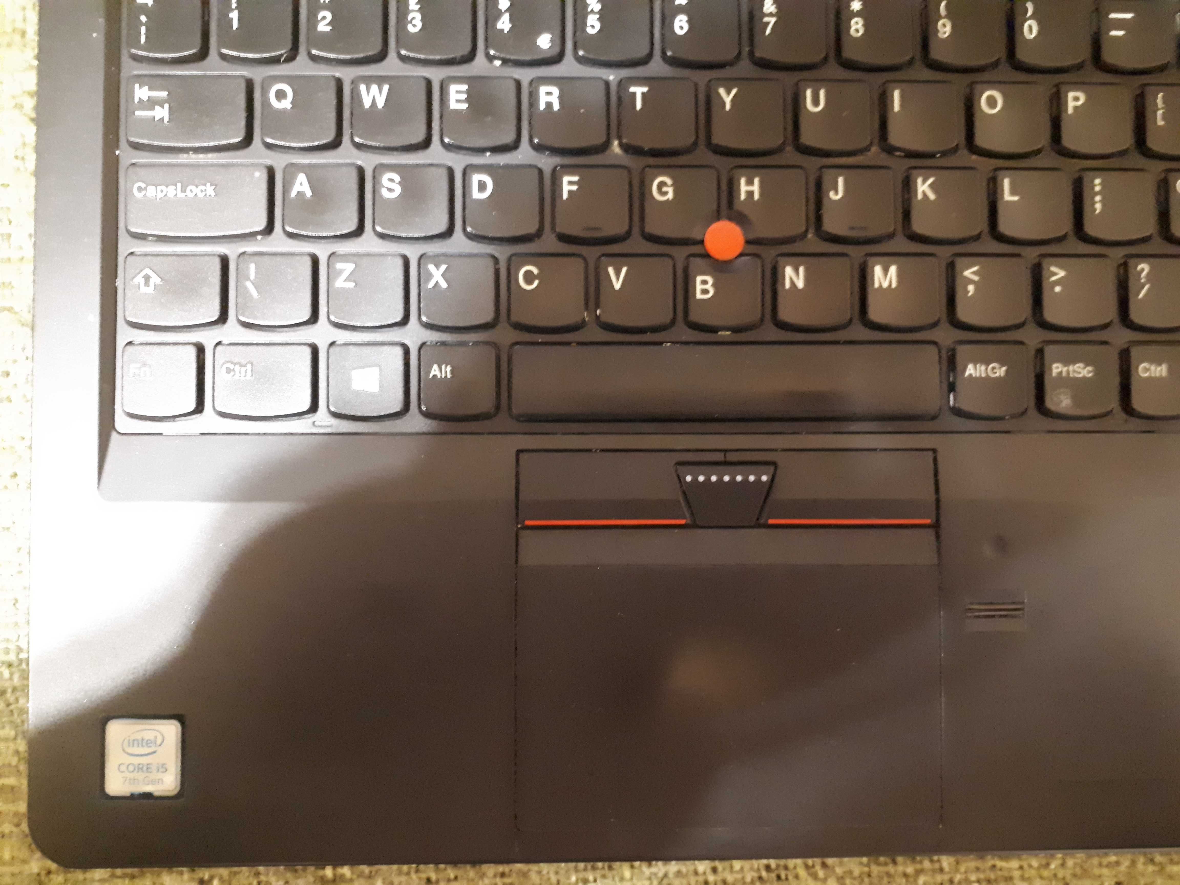 Ультрабук Lenovo Thinkpad 13 (2nd Gen) 13.3 i5 7200U 8 GB 256 GB SSD