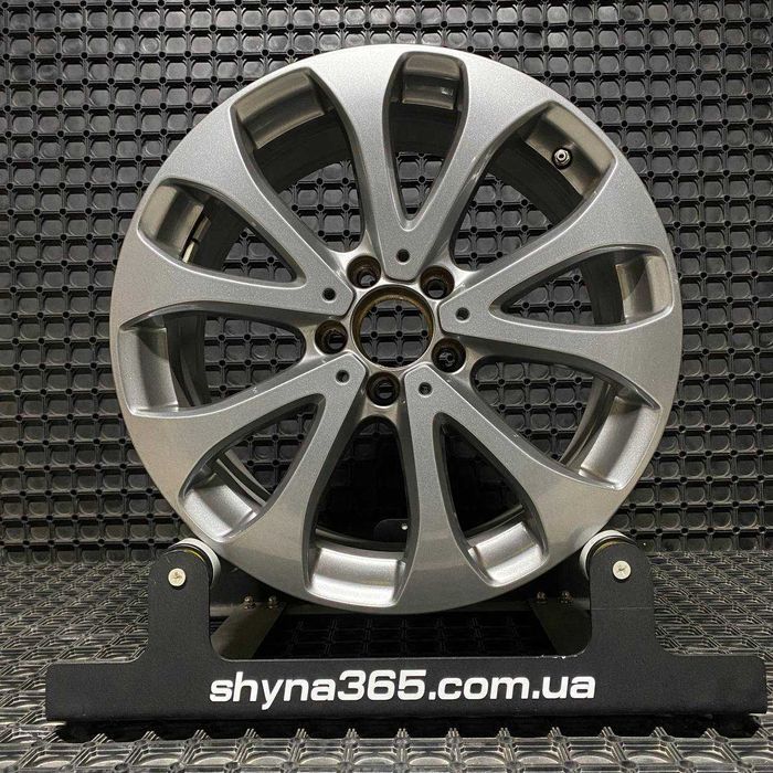 Б/у Диски оригінал MERCEDES R18 8J 5X112 ET38 DIA66.6 AUDI,SEAT