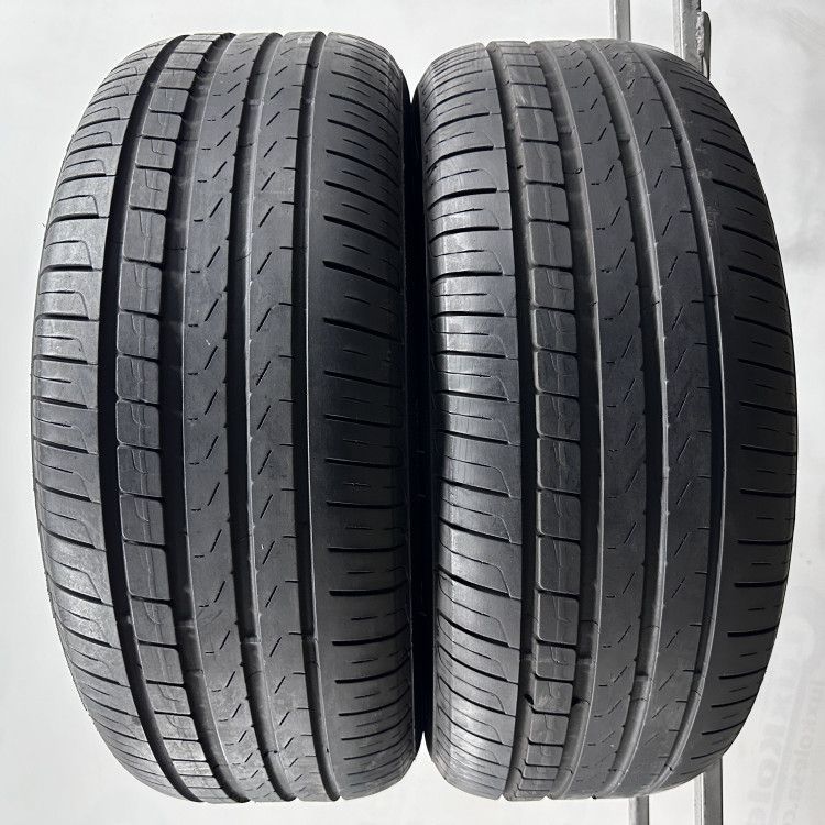 2шт літо RunFlat 245/55/R17 Pirelli Cinturato P7 RUNFLAT