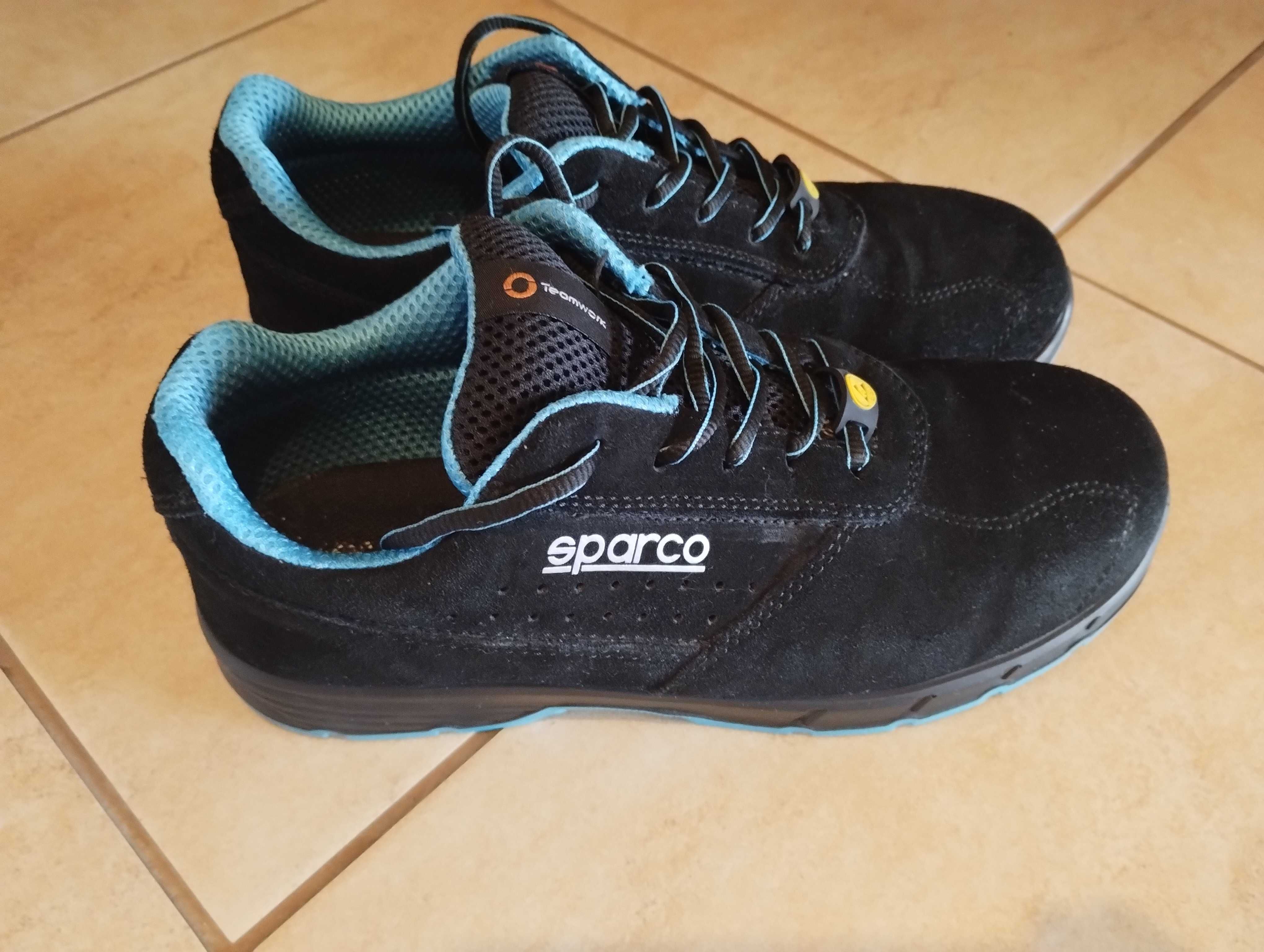 Buty robocze SPARCO Moreno S1P