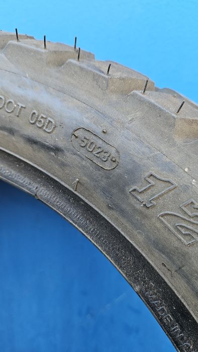 Эндуро 120 90 18  23 год пробег 150км