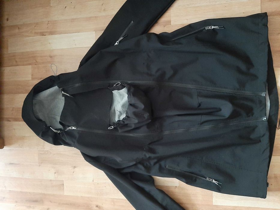 Kurtka ciążowa i do noszenia C&A parka rozm. 40