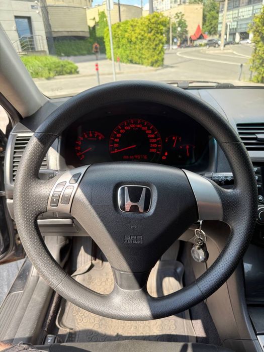 Продам авто accord 7