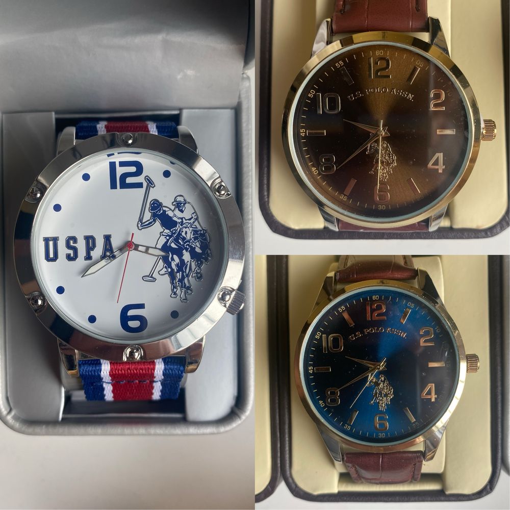 Часы U.S.POLO ASSN. Женские, мужские/оригинал/
