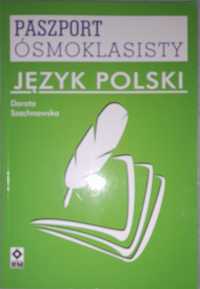 Paszport ósmoklasisty język polski