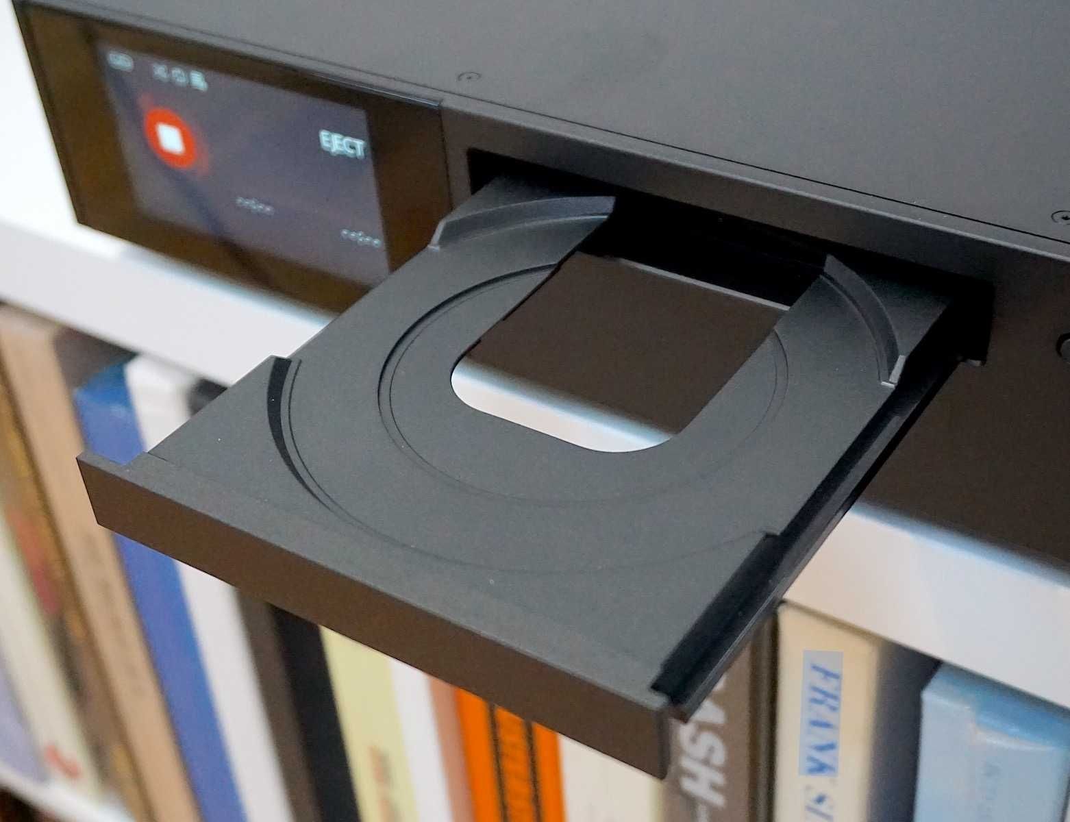 CD транспорт Audiolab 9000CDT