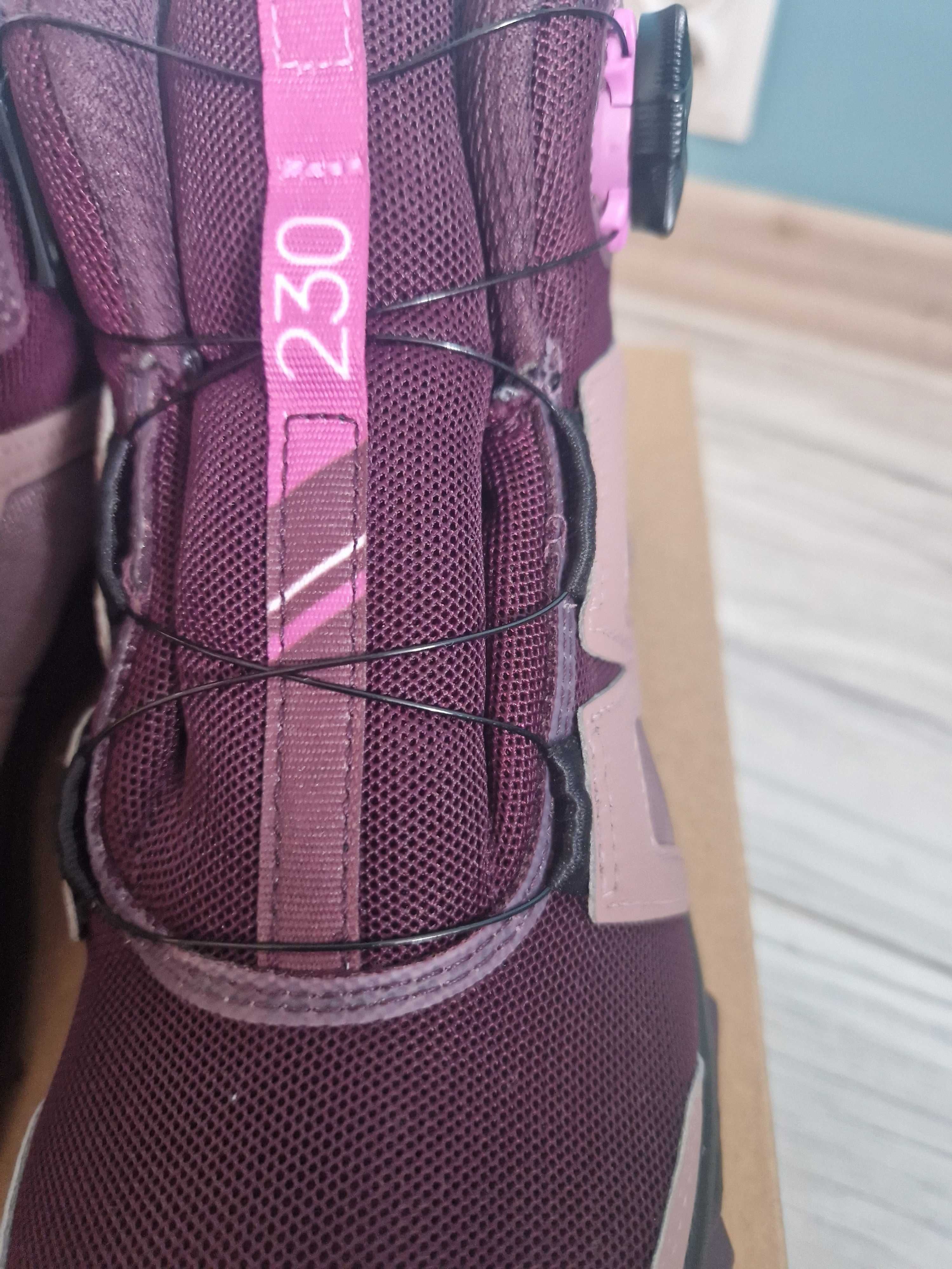 Woodoodporne buty trekingowe  trekingowe Adidas Terrex  Boa Mid r.37