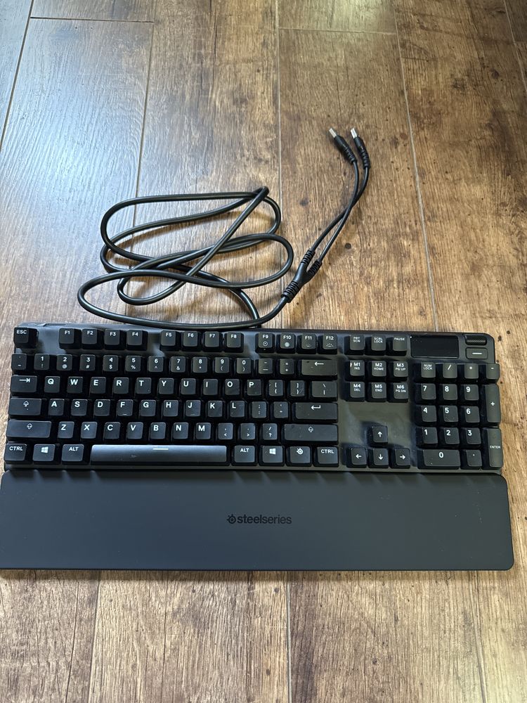Klawiatura steelseries apex7