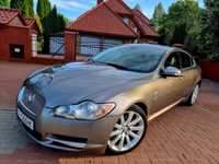 Jaguar XF 2.7d 207km, zadbany, alu 18cali, jasne skóry, zamiana