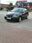 Seat Ibiza 1.4 TDI – 2005 r. – Ekonomiczne i niezawodne auto miejskie