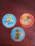 Pokemon TAZO 2.  3 szt