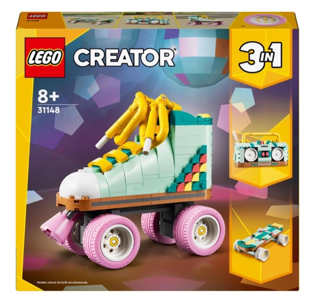 Лего creator 3 в 1, 31148, 700 грн