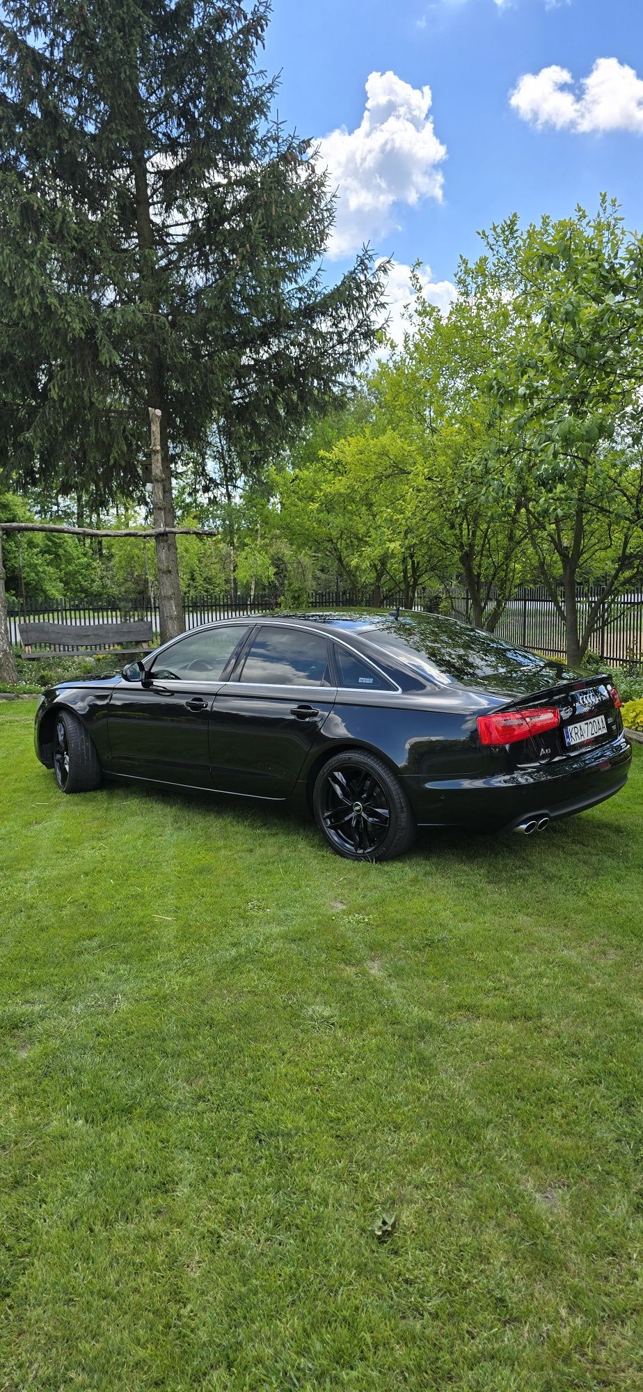 Audi A6 c7 Super stan