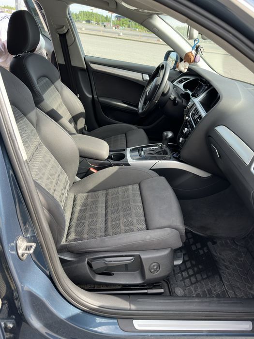 Audi A4 2015 дизель 2.0