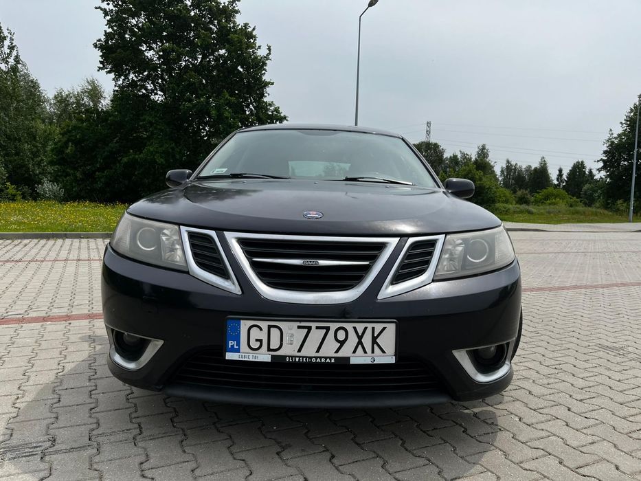 Saab Aero 93 ttid kombi