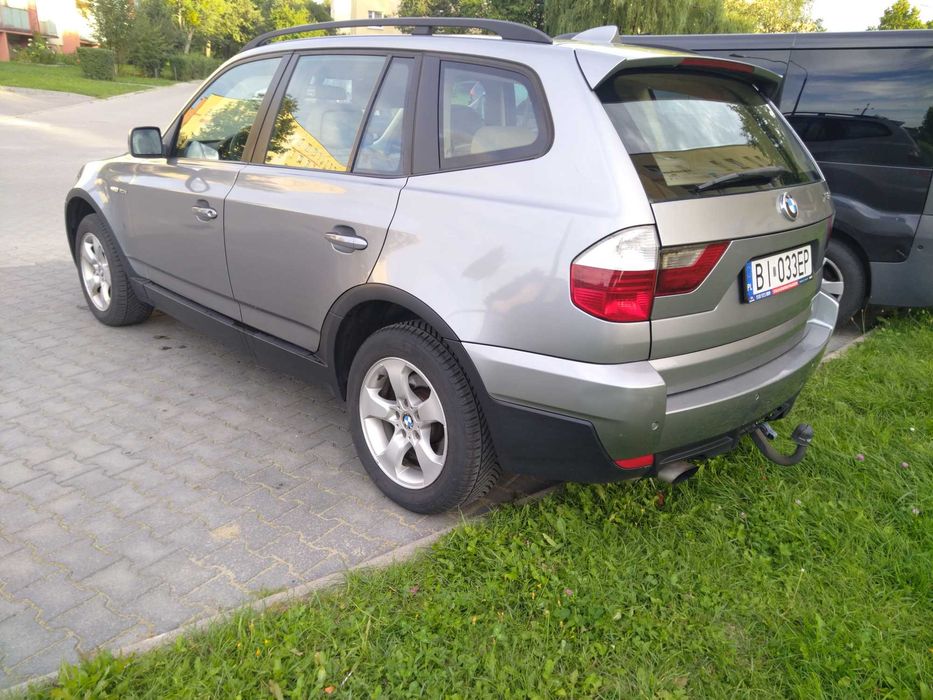 BMW X3  E83 2.0D
