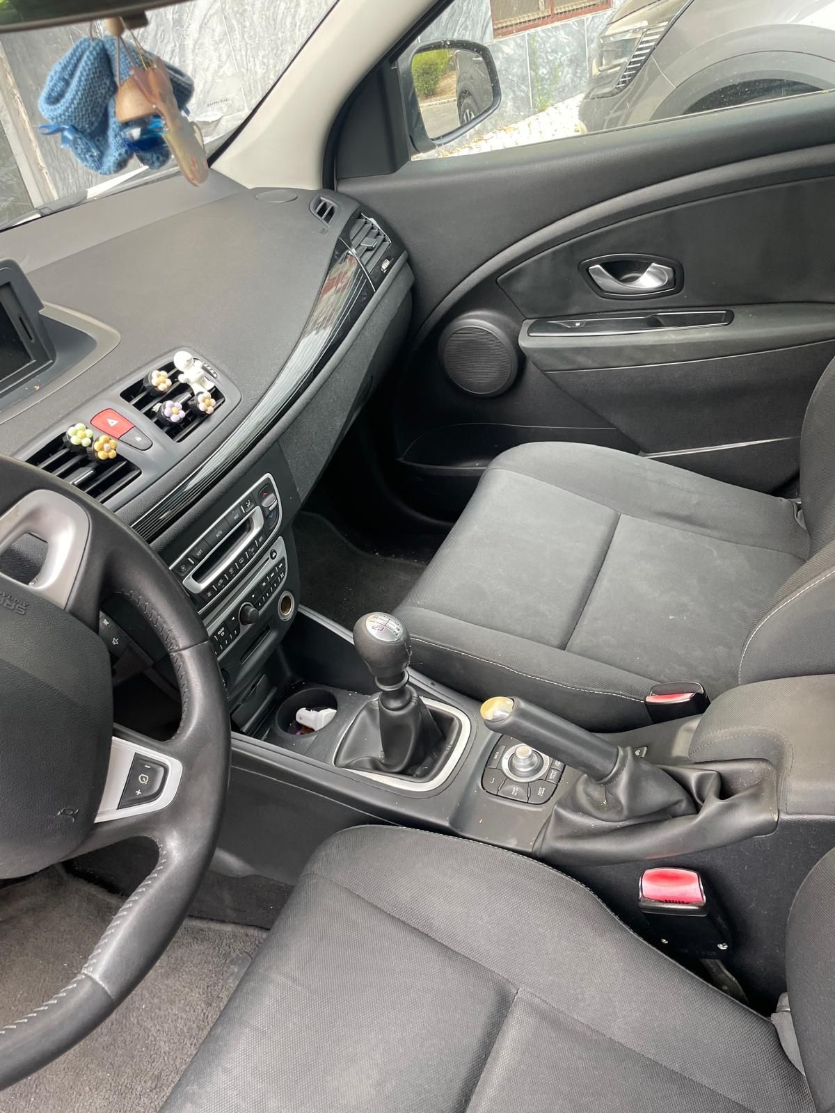 Renault Megane Dci
