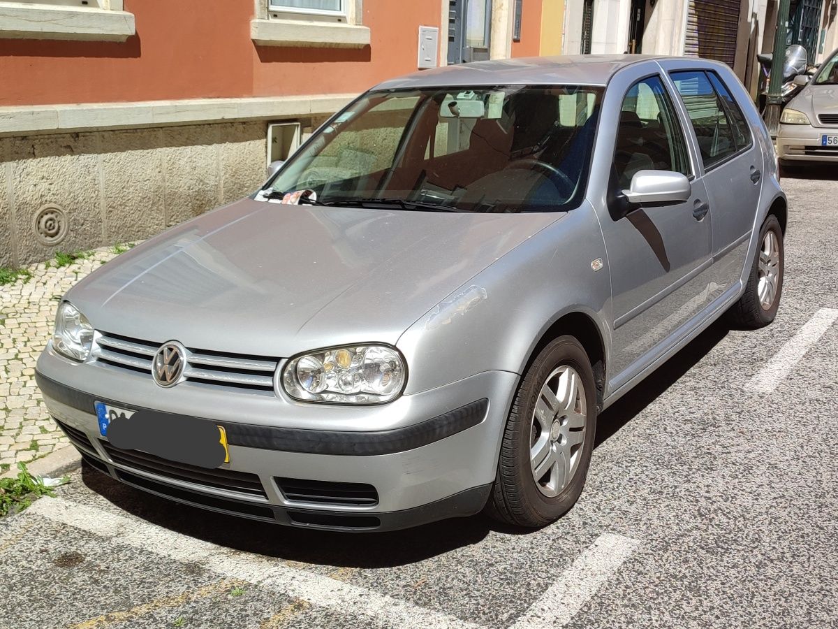 Golf 2001 - 2o dono