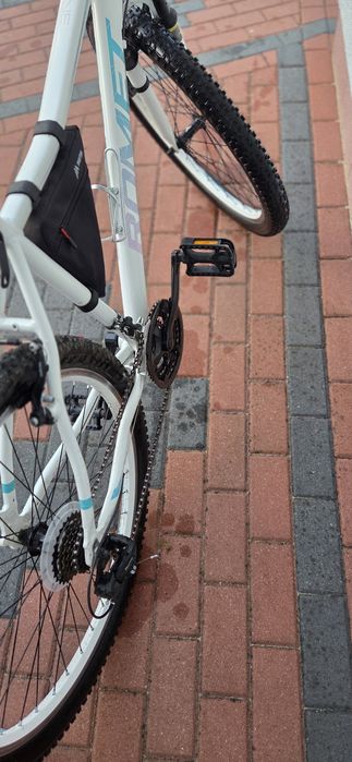 Rower damski górski MTB ROMET 26 JOLENE 6.1