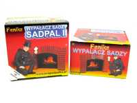 FENIKS wypalacz sadzy SADPAL 10 saszetek x 50 gram (0,5kg) hurt/detal