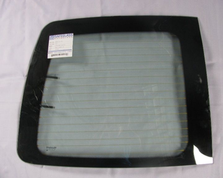 Стекло заднее распашной двери Volkswagen Caddy Кадди