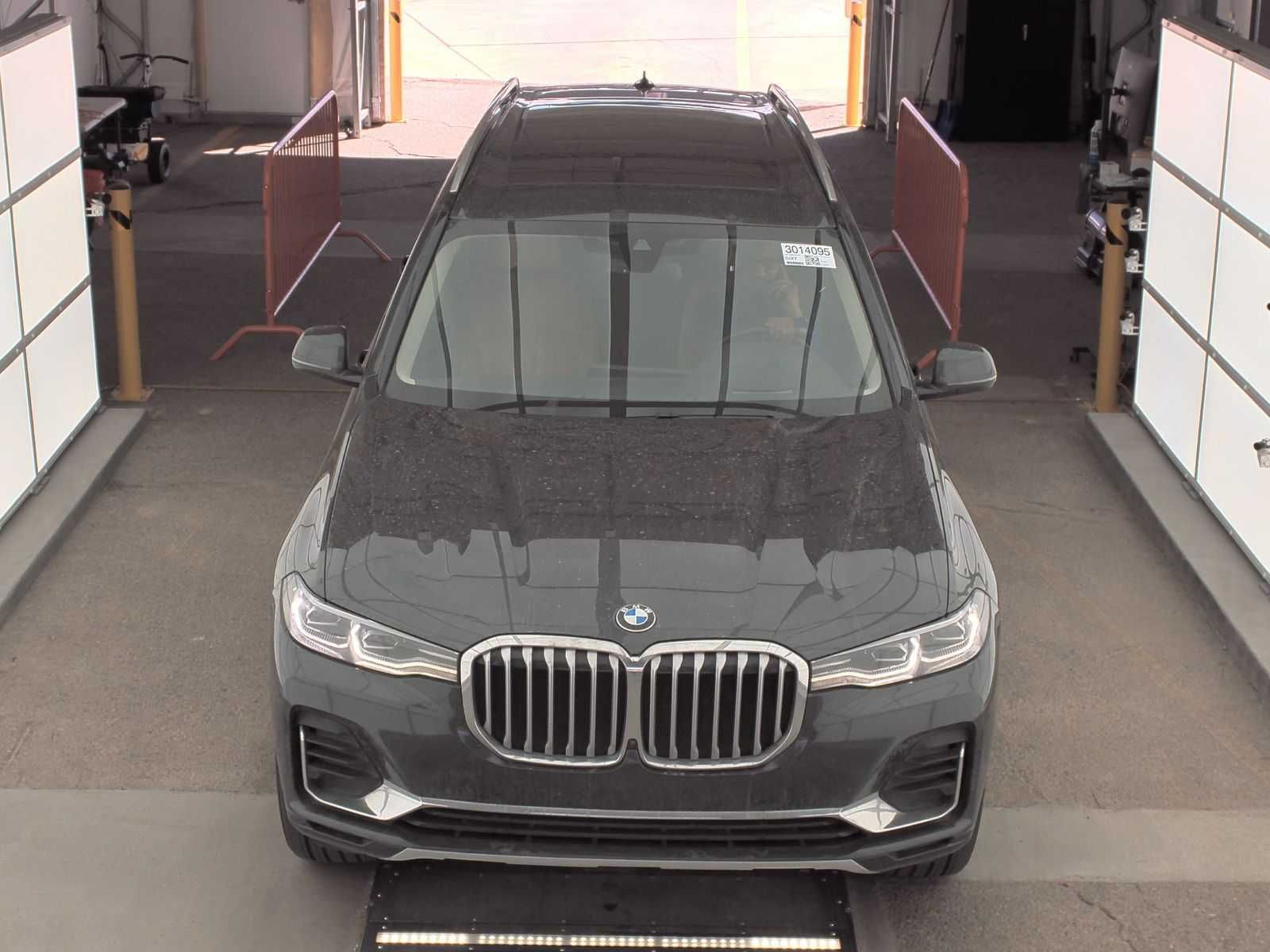 2022 BMW X7 Sports Activity Vehicle xDrive40i