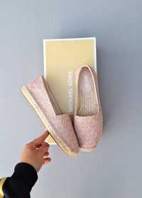 Espadryle Michael Kors r 35.5 23 cm Skóra ekologiczna