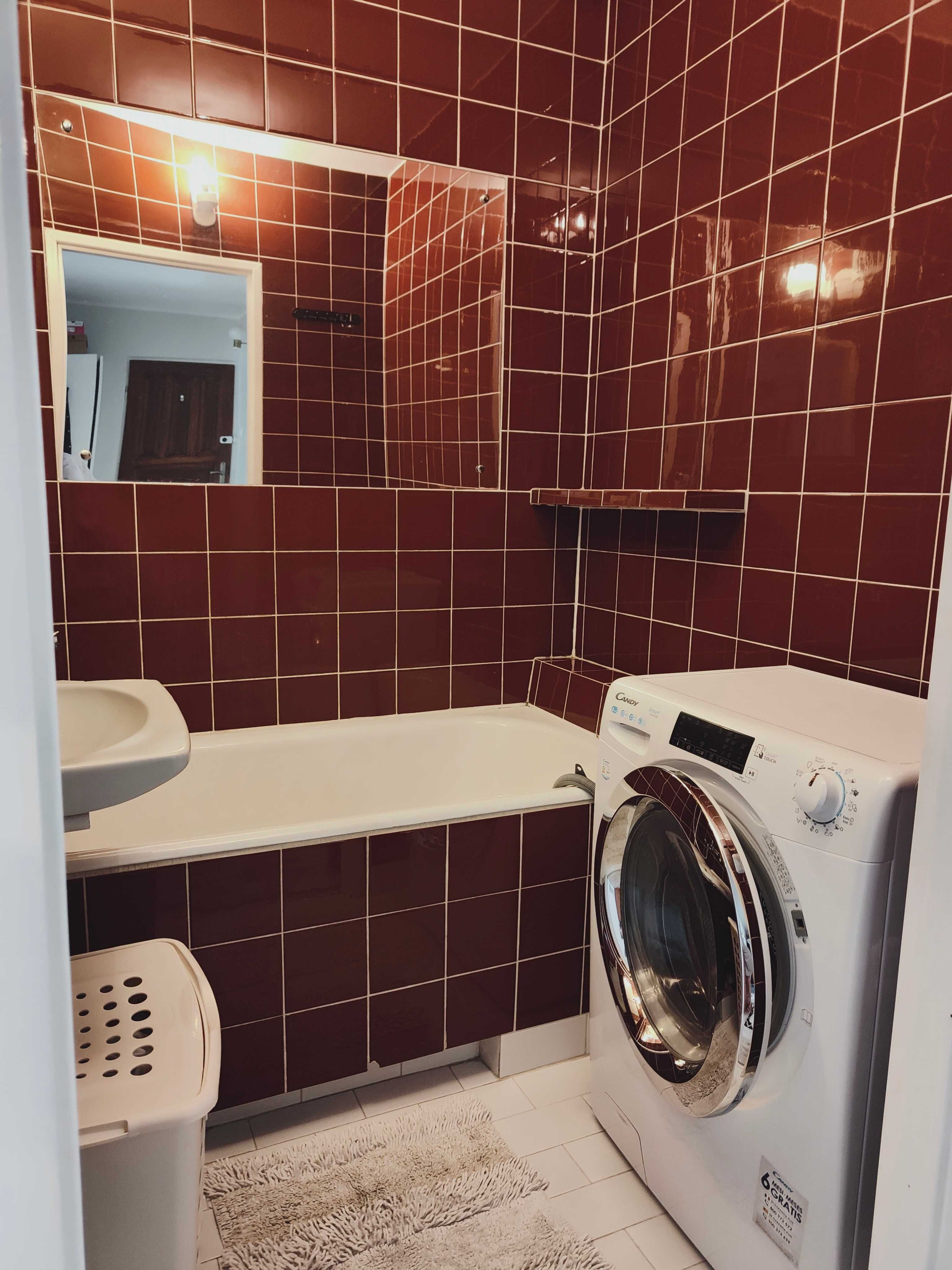 Do wynajęcia 2-pokojowe mieszkanie – Kleosin, ul. Wyszyńskiego – 49 m²