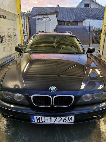BMW E39 Warszawa