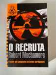 Livro - O Recruta (portes grátis CTT Editorial)