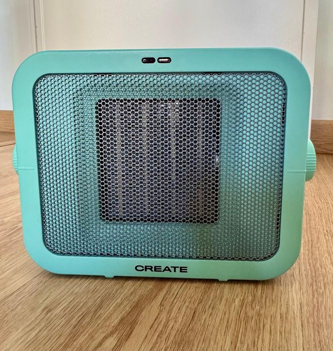 Aquecedor Cerâmico Create Warm Box