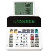 kalkulator biurowy sharp el-1501