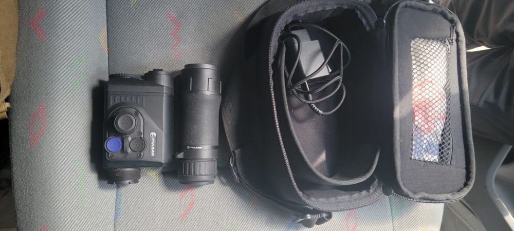 Тепловизор PULSAR Proton XQ30 Черный (Black)