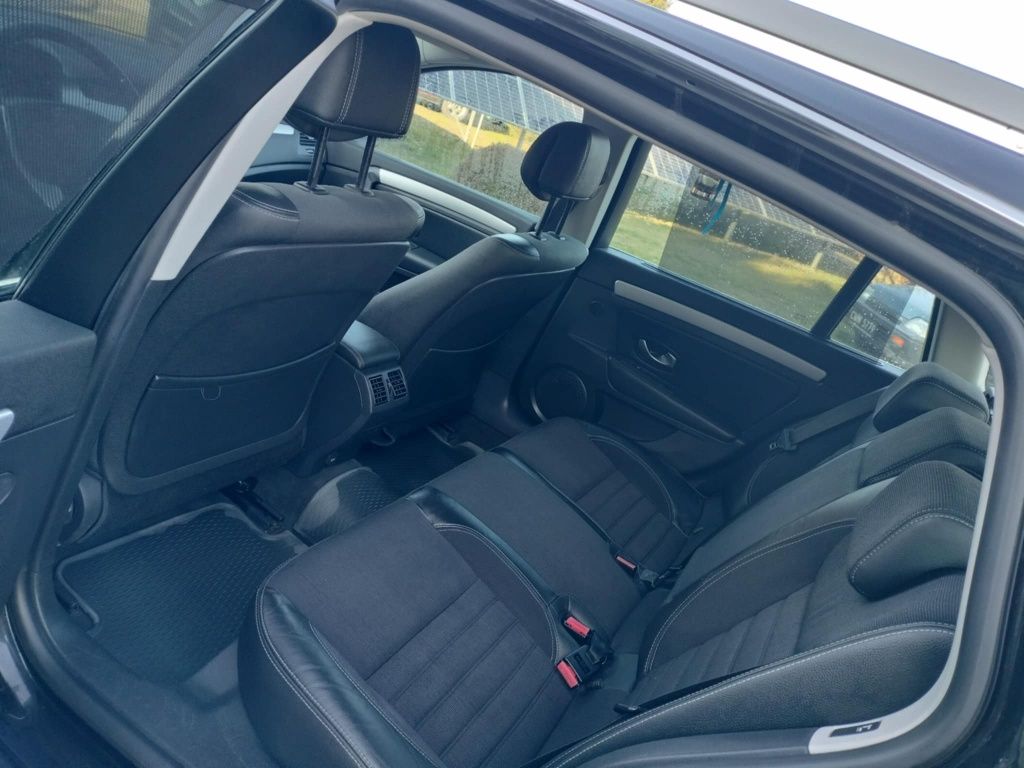Renault Laguna 3 III GT,Panorama 150KM,Automat Zadbana
