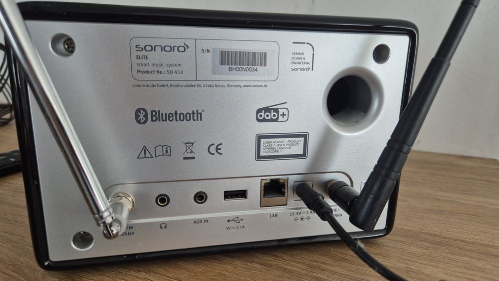 Sonoro elite - Stan Idealny, mało używane