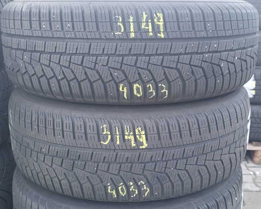 4x 205/60 R16 92H MO Hankook Winter i*cept Evo2 / #3149