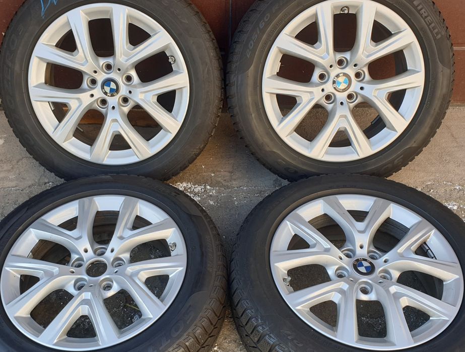 Alufelgi BMW 17 5x112 6.5J ET 39 Felgi X1 X2 F39 F48 Styling 574 kpl