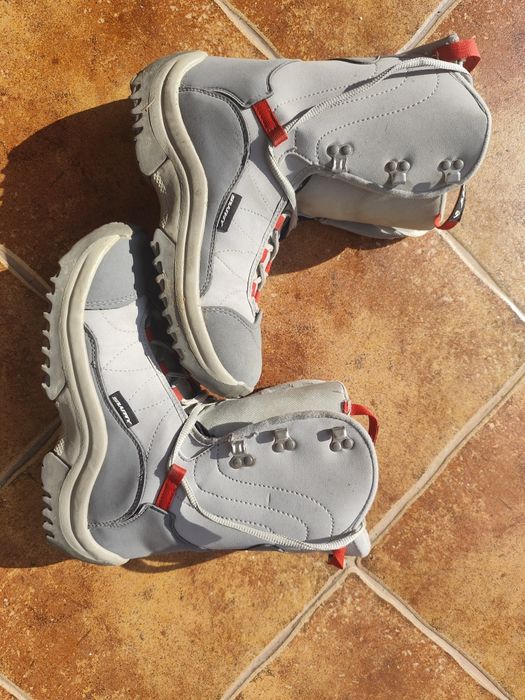Buty snowboardowe