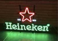 NOVO: Neon Original Heineken Sign Light