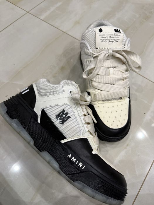 Кроссовки Amiri ma-1