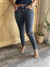 Damskie spodnie dżinsowe Zara Woman