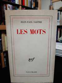 Jean-Paul Sartre – Les Mots – Língua FR