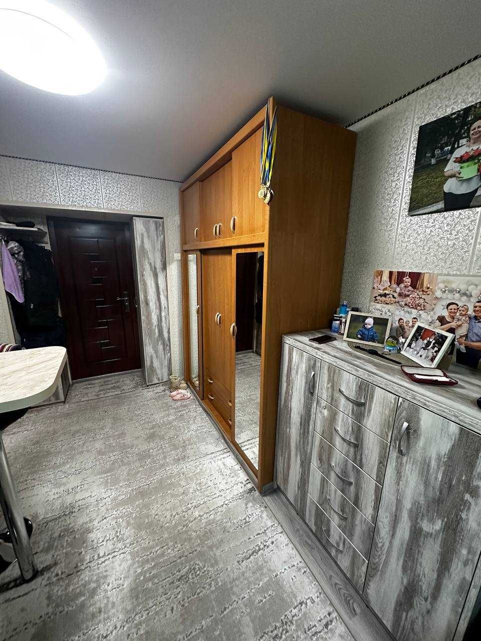 Затишна кімната (18 м2) з ремонтом та меблями! Виставка. VRV ID: 37447