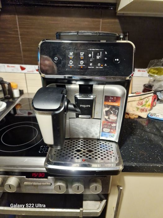 Ekspres do kawy Philips Latte Go