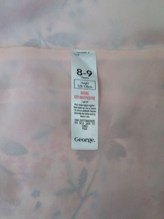 Летние платья на девочку 8-9 лет и на 5 лет