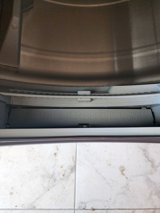 Професійна сушильна машина SAMSUNG