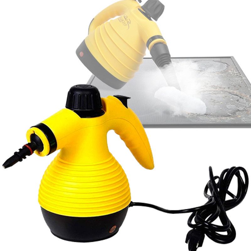 Отпариватель с функцией пароочистителя Steam Cleaner